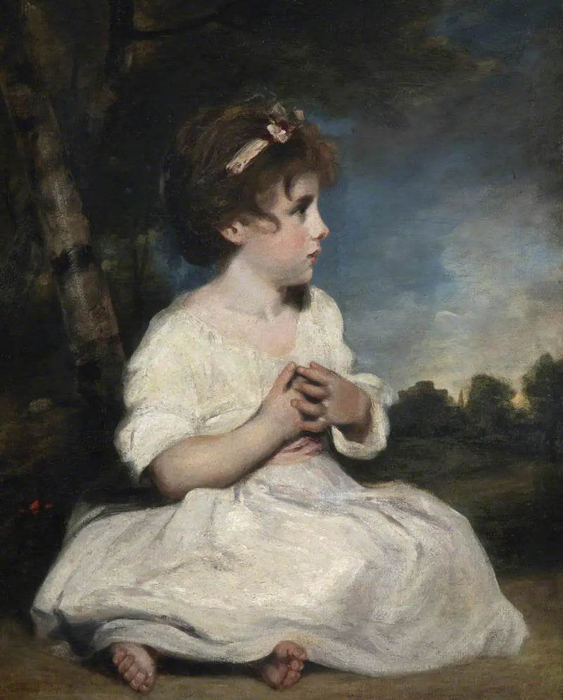 De onschuld - Joshua Reynolds

Source:
L'âge de l'innocence - Joshua Reynolds
