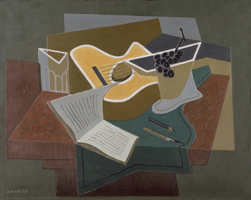 Het album - Juan Gris