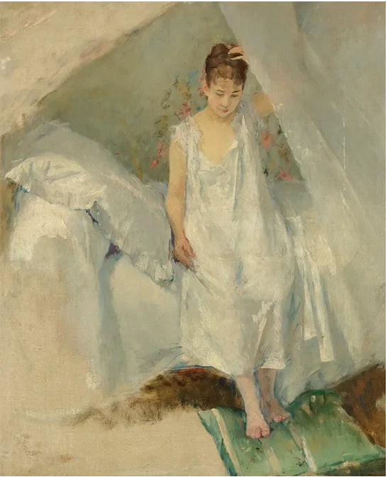 De Alcove - Eva Gonzalès