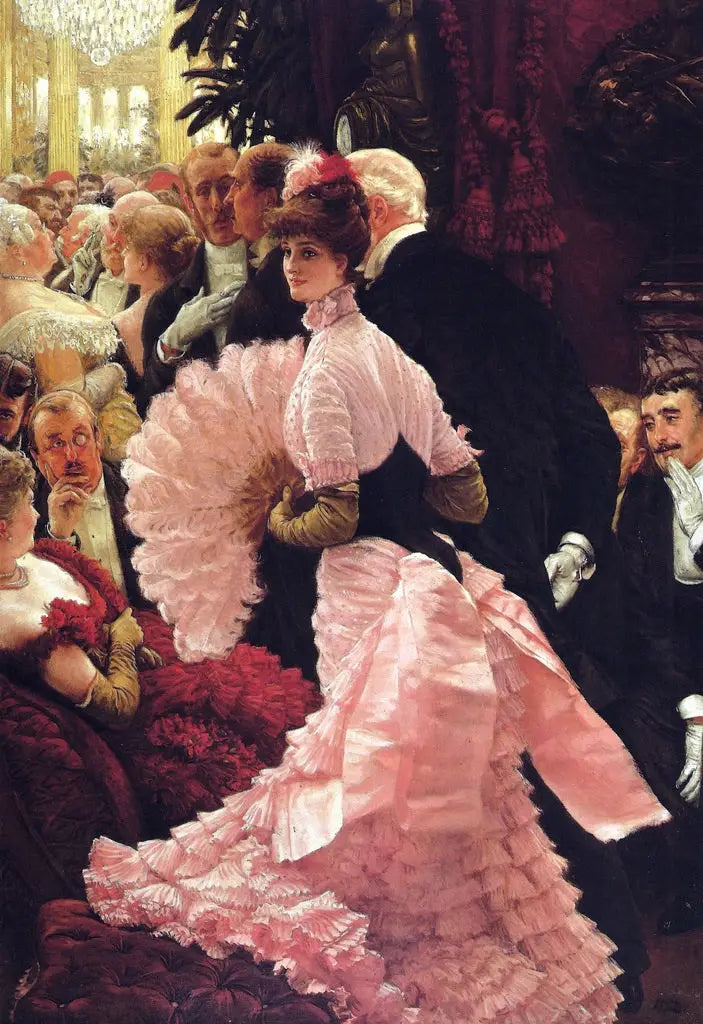 De ambitieuze - James Tissot

Source:
L'ambitieuse - James Tissot