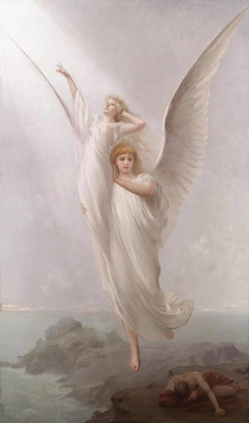 De menselijke ziel - Luis Ricardo Falero

Source:
L'âme humaine - Luis Ricardo Falero