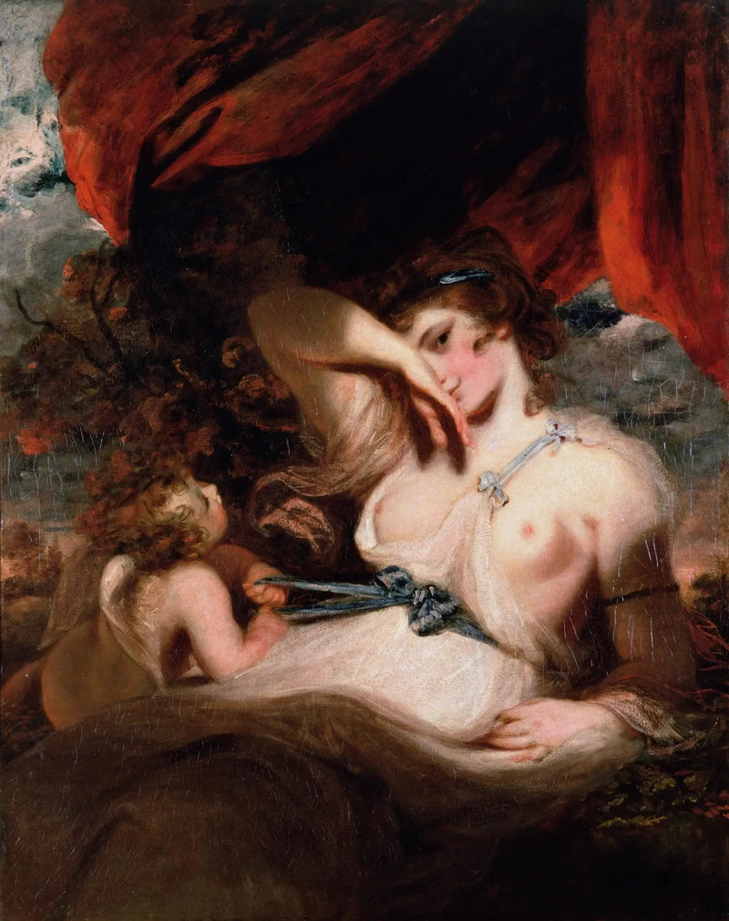 De liefde die de gordel van Venus losmaakt - Joshua Reynolds

Source:
L'Amour détachant la ceinture de Vénus - Joshua Reynolds