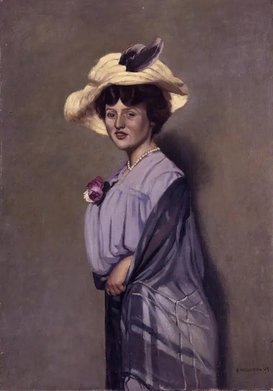 De Engelse - Félix Vallotton

Source:
L'Anglaise - Félix Vallotton