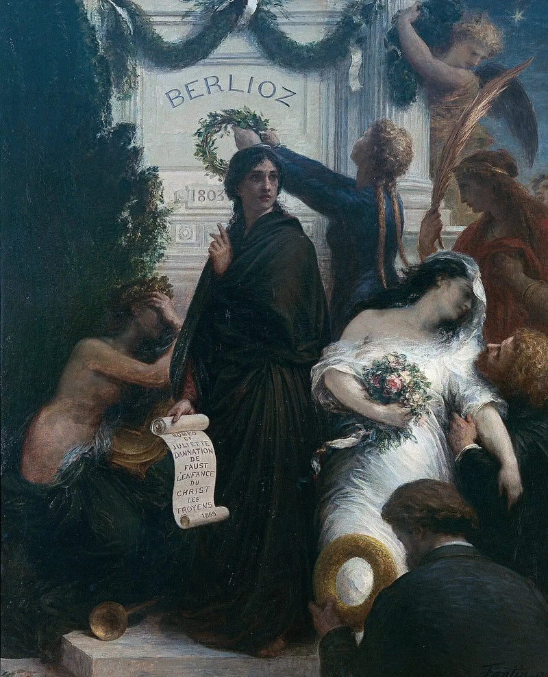 De Verjaardag - Henri Fantin-Latour

Source:
L'Anniversaire - Henri Fantin-Latour