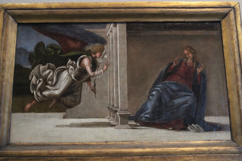 De Aankondiging - Luca Signorelli