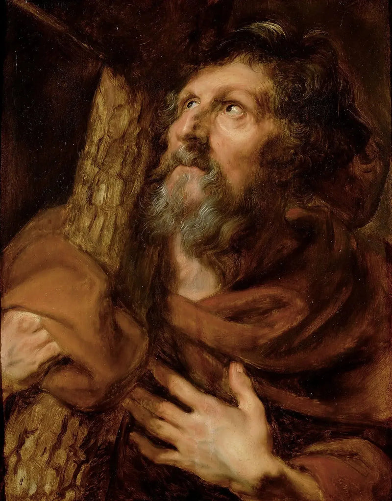 De apostel Filippus - Antoine van Dyck

Source:
L'apôtre Philippe - Antoine van Dyck