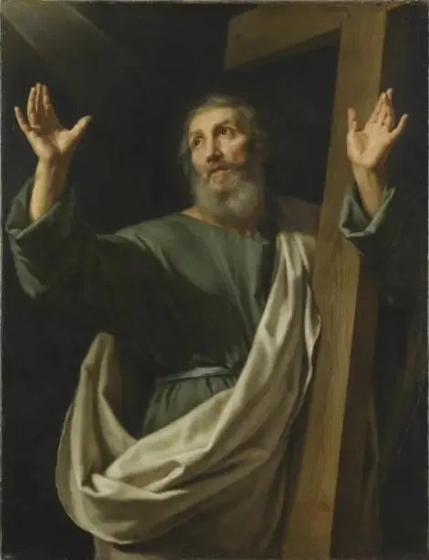 De Apostel Sint Filippus - Philippe de Champaigne