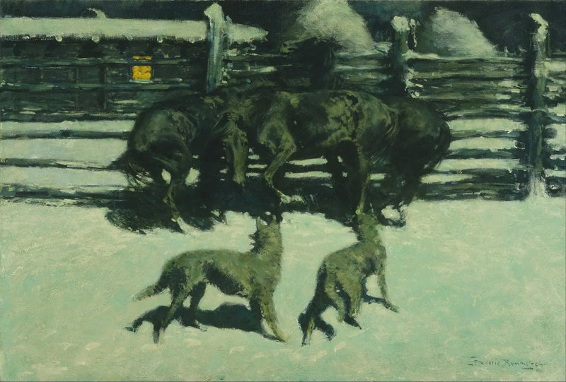 De oproep tot hulp - Frederic Remington

Source:
L'appel à l'aide - Frederic Remington