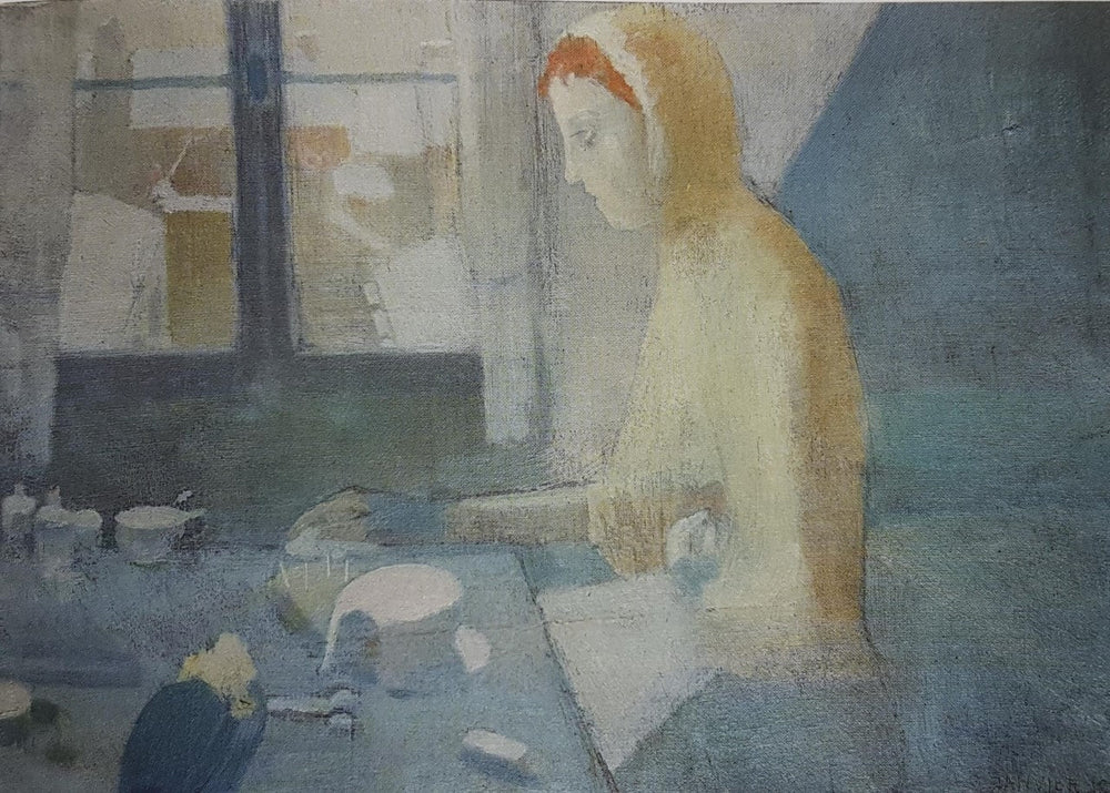 L’Apprentie modiste - Maurice Denis - Alpha Reproduction