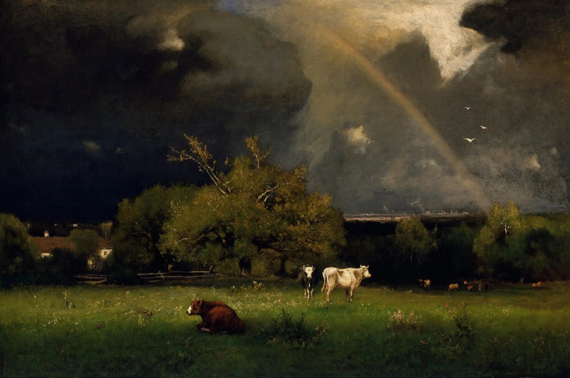De Regenboog - George Inness

Source:
L'Arc-en-ciel - George Inness