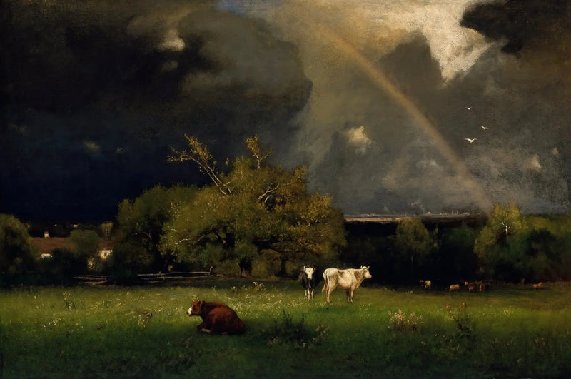 De Regenboog - George Inness

Source:
L'Arc-en-ciel - George Inness