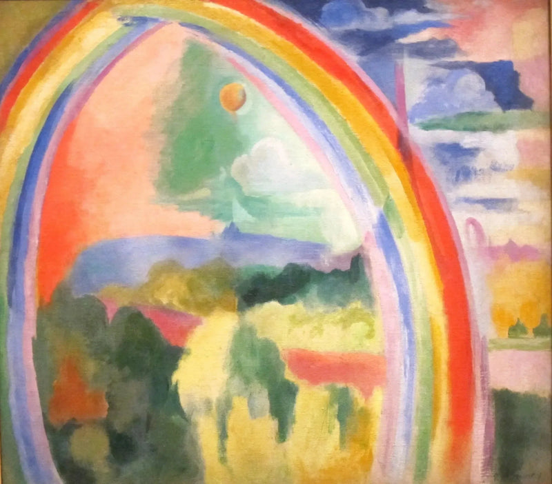 De Regenboog - Robert Delaunay