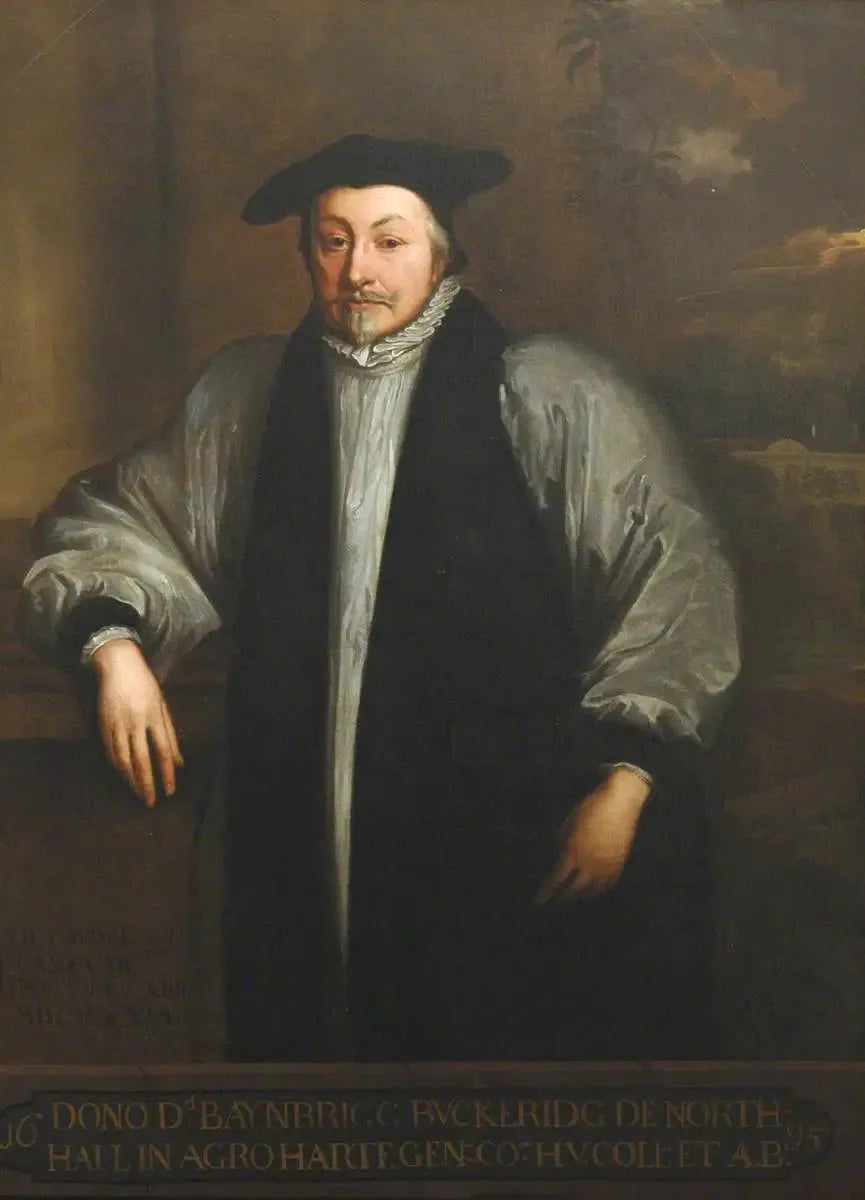 De aartsbisschop William Laud (1573–1645) - Antoine van Dyck

Source:
L'archevêque William Laud (1573–1645) - Antoine van Dyck