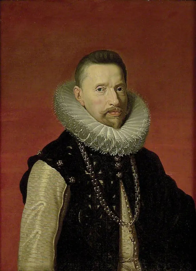 De aartshertog Albert van Oostenrijk - Peter Paul Rubens