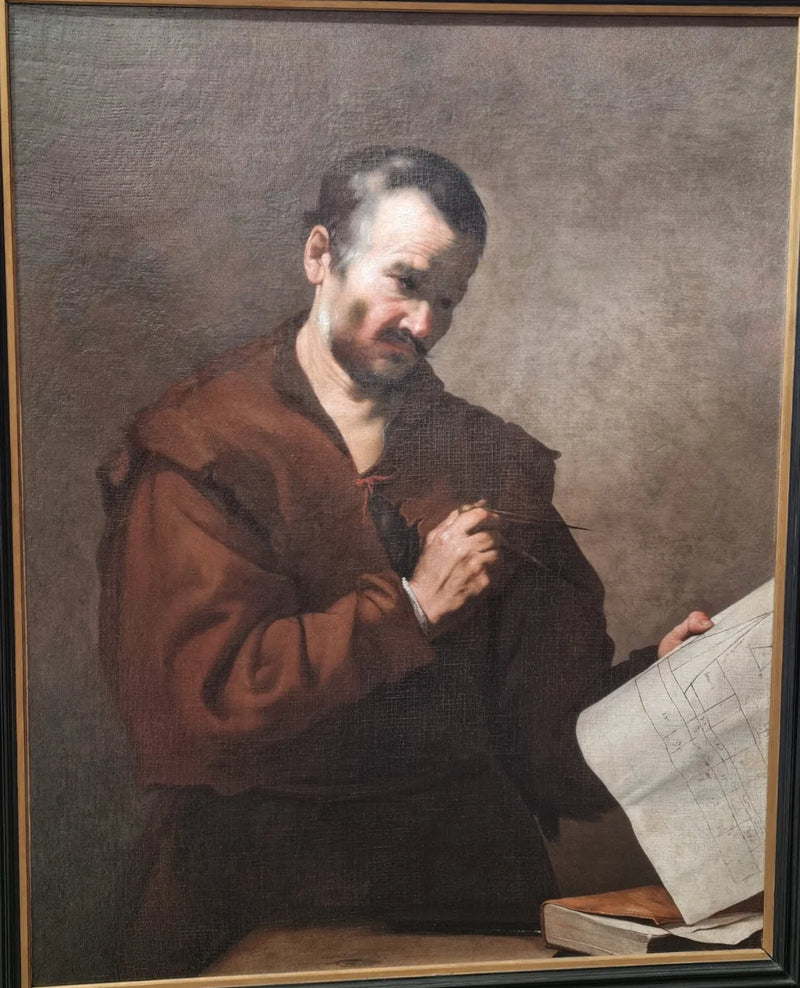 De Architect - Jusepe de Ribera