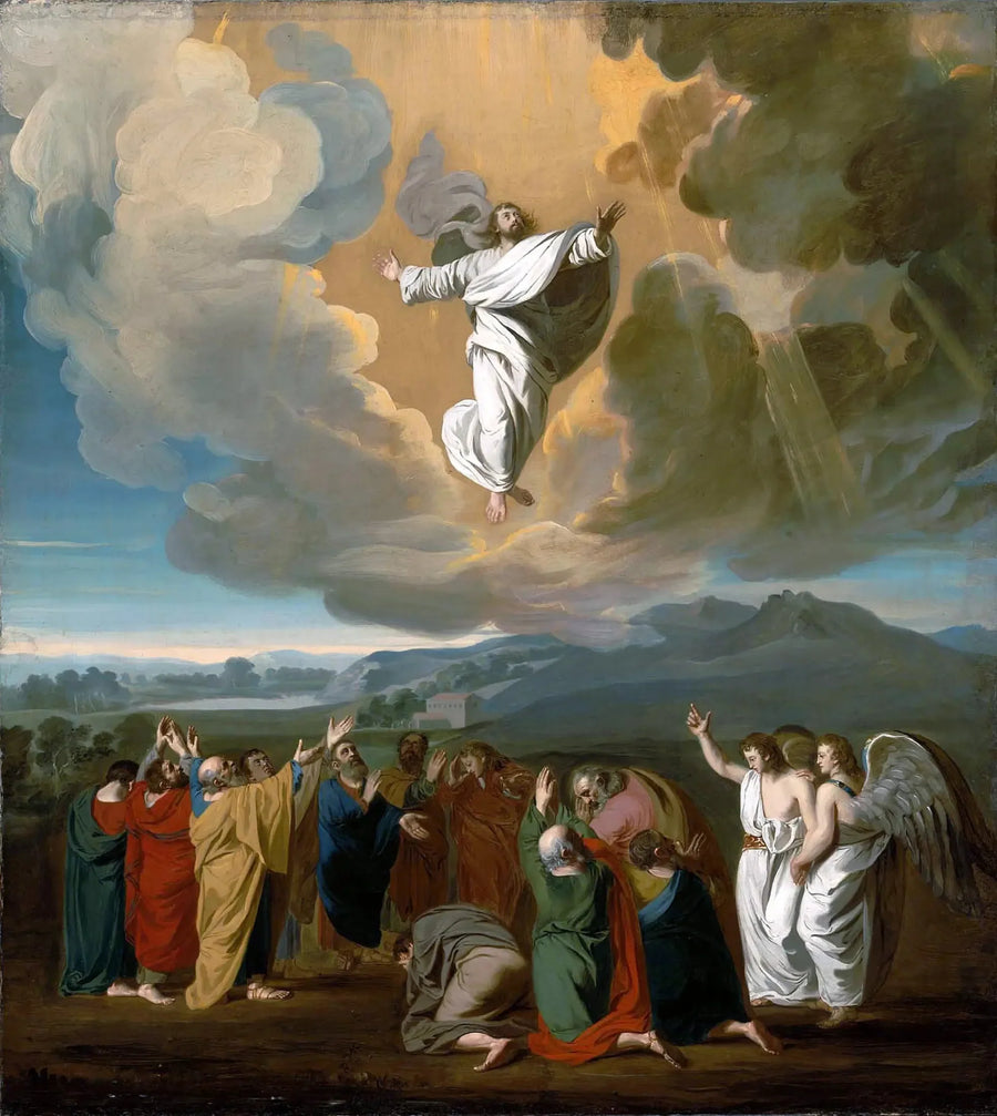 De Hemelvaart - John Singleton Copley

Source:
L'Ascension - John Singleton Copley