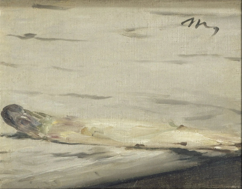 De Asperge - Édouard Manet