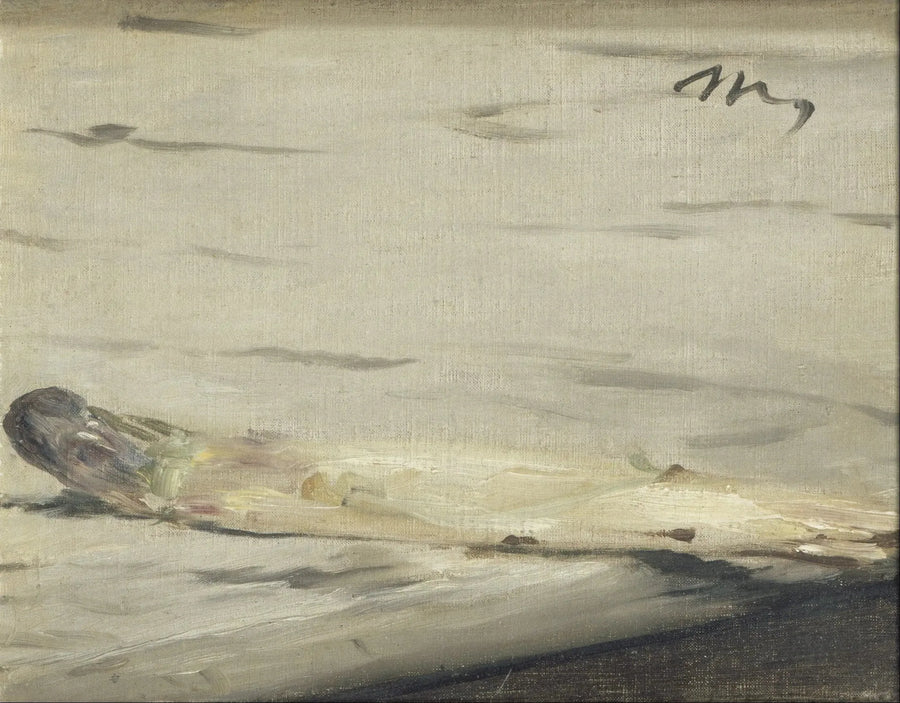 De Asperge - Édouard Manet