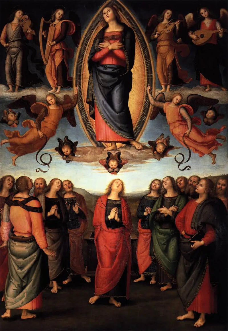 De Opname - Pietro Perugino
