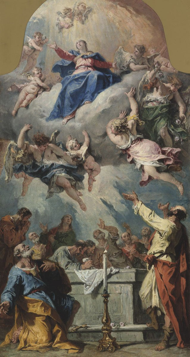 De Opname - Sebastiano Ricci