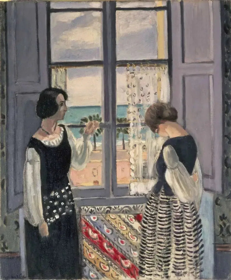 De Verwachting - Henri Matisse