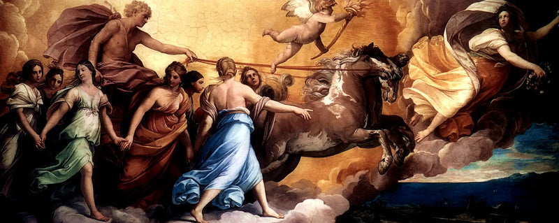 De dageraad - Guido Reni
