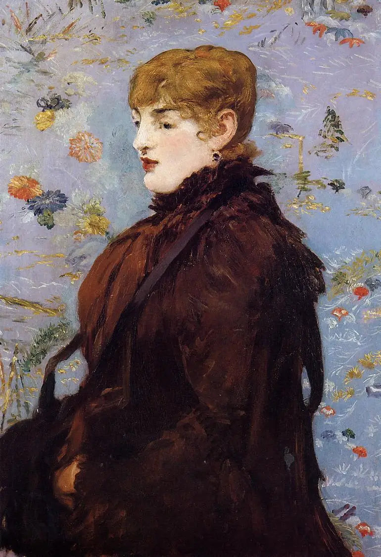 De Herfst - Édouard Manet