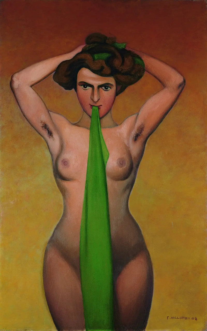 De Herfst - Félix Vallotton

Source:
L'Automne - Félix Vallotton