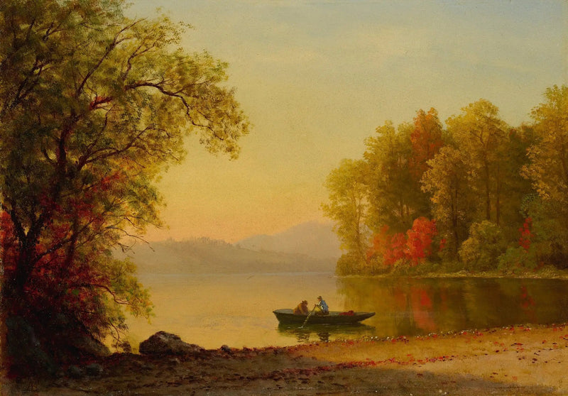 De herfst op het meer - Albert Bierstadt

Source:
L'automne sur le lac - Albert Bierstadt