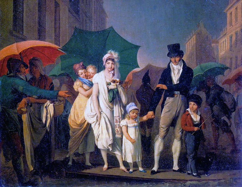 De Regenbui - Louis-Léopold Boilly

Source:
L'Averse - Louis-Léopold Boilly