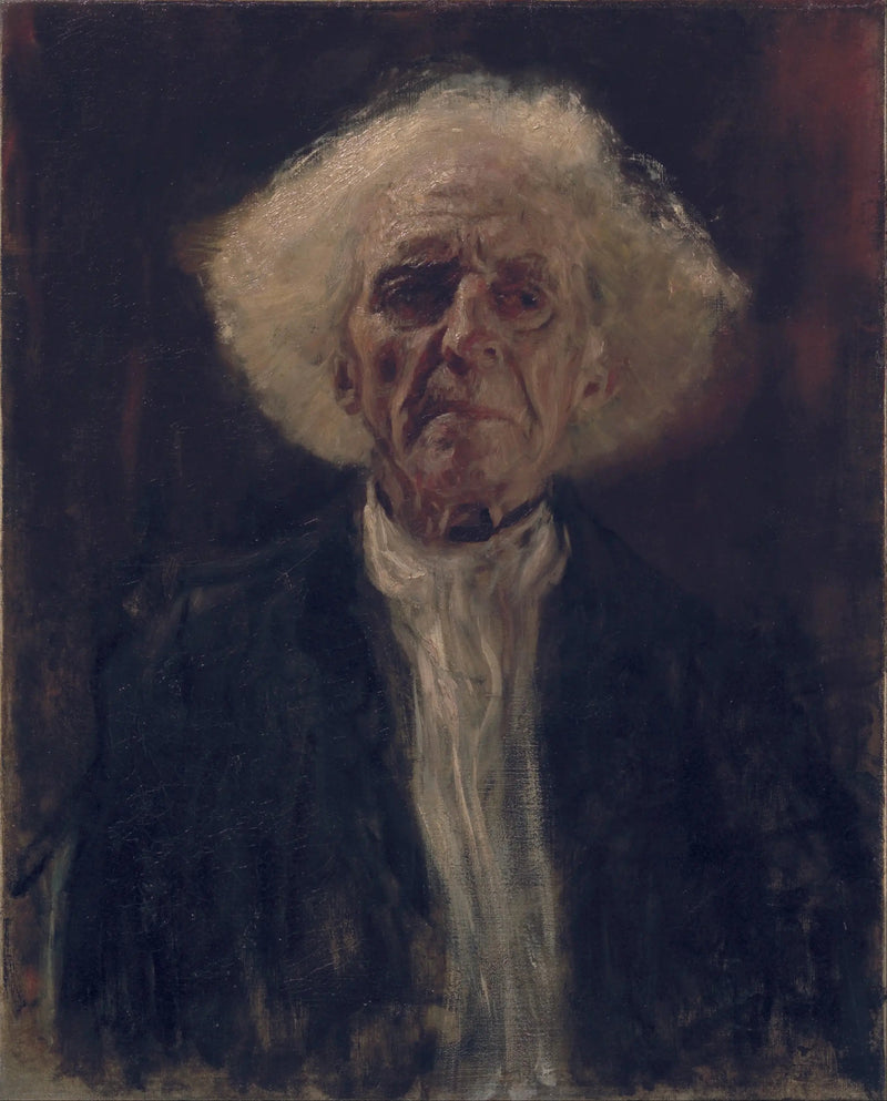 De blinde - Gustav Klimt