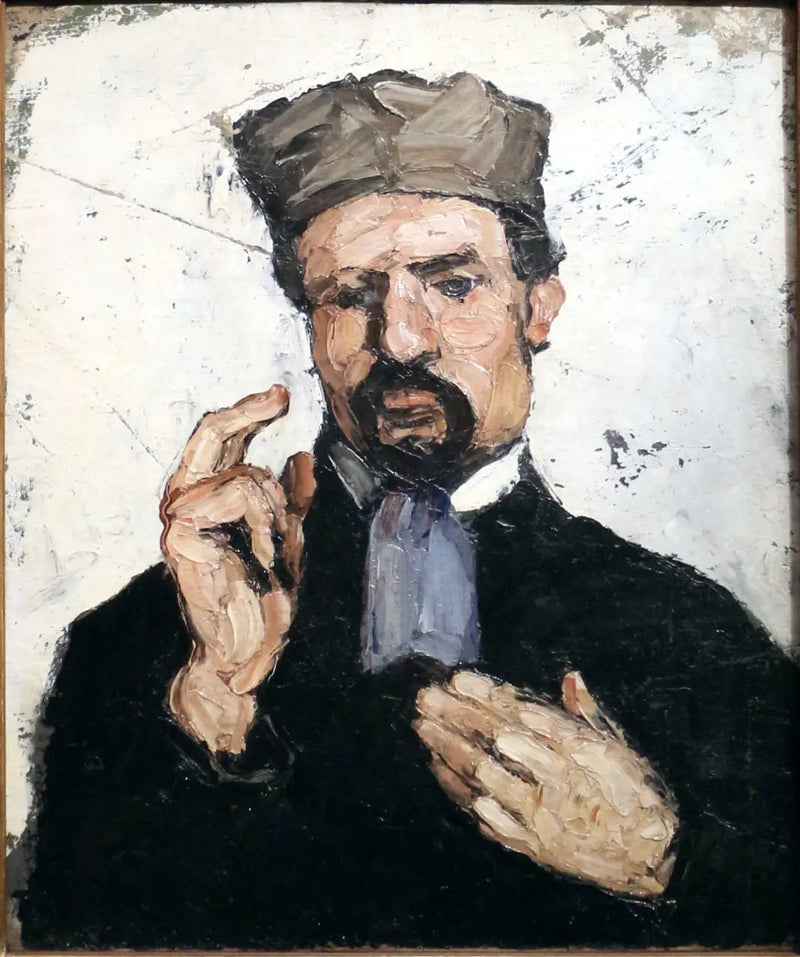 De Avocado - Paul Cézanne