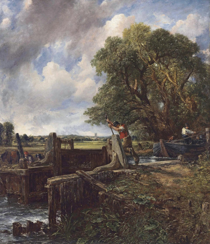 De Sluis - John Constable