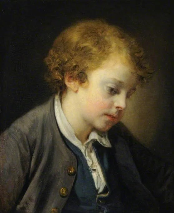 De schooljongen - Jean-Baptiste Greuze