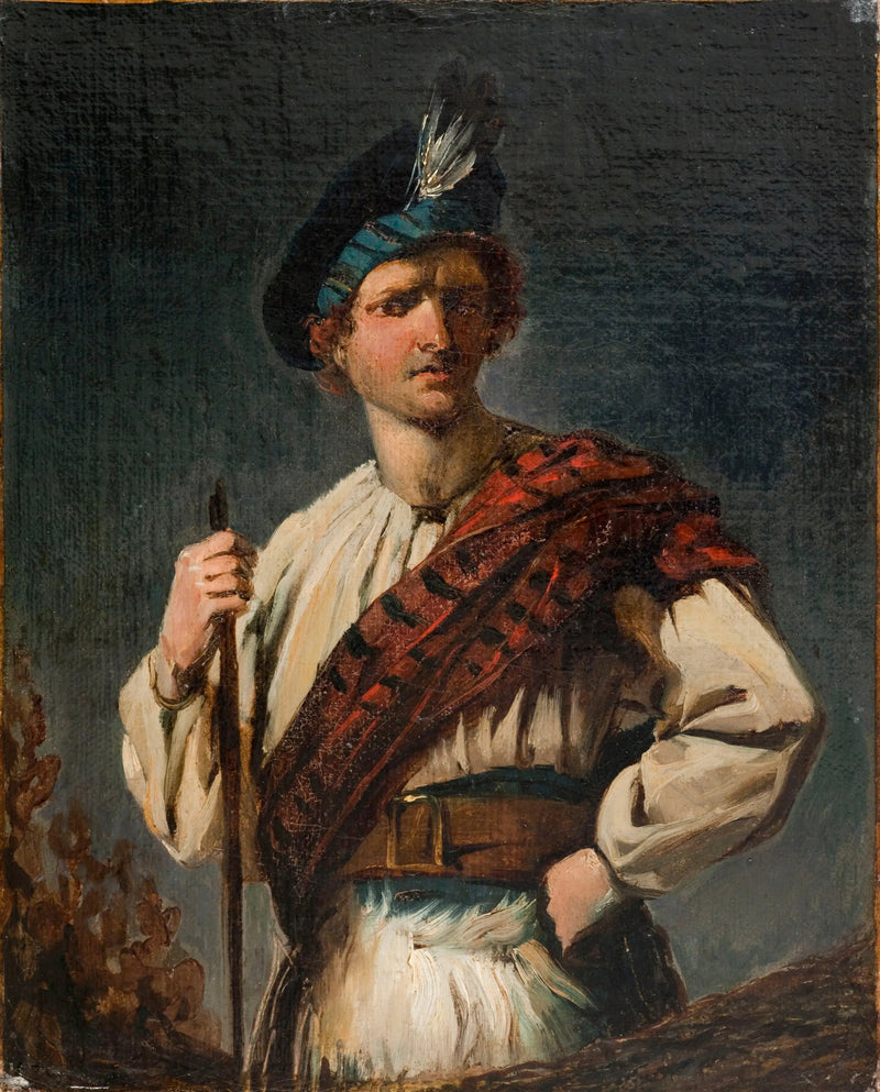 De Schot - Théodore Géricault