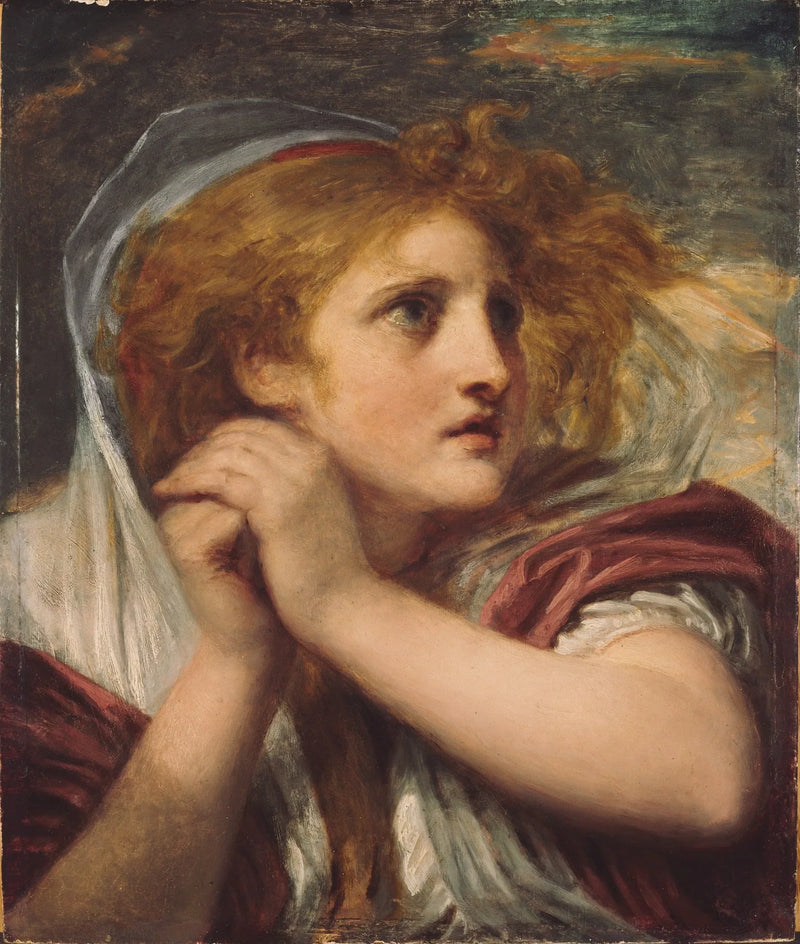De Ontzag - Jean-Baptiste Greuze