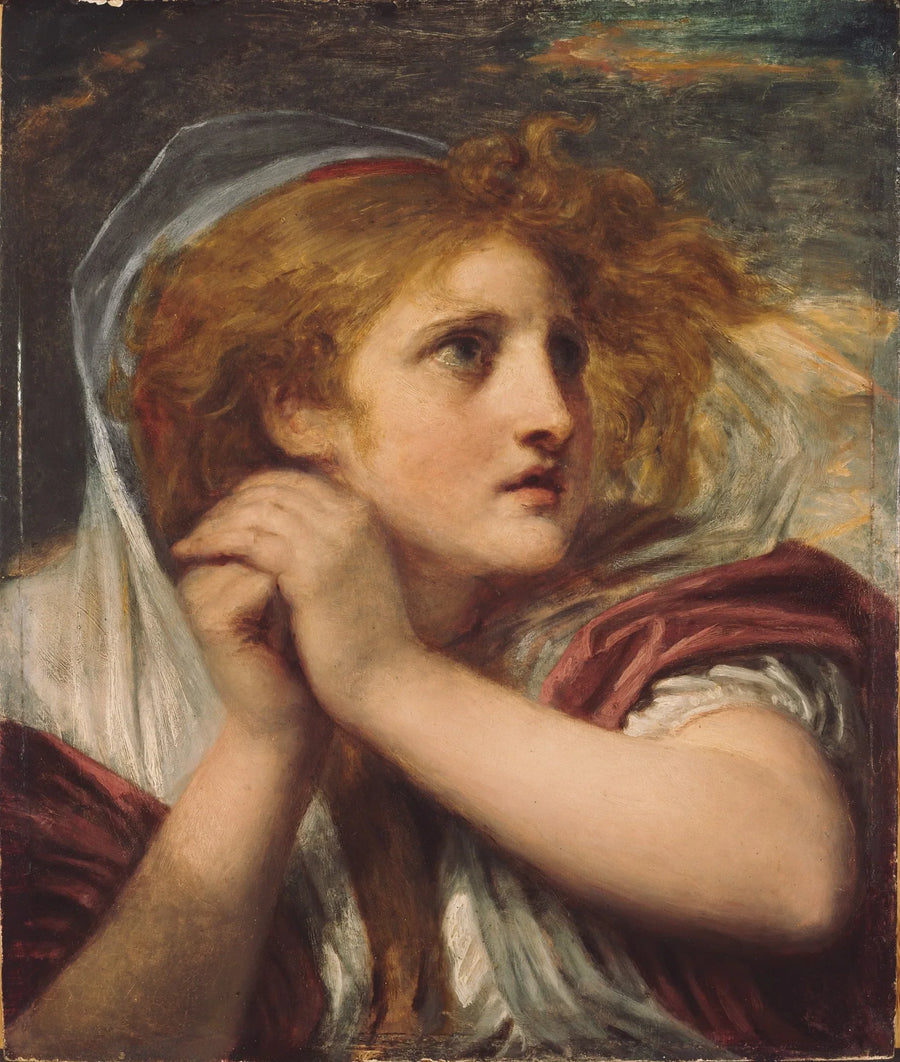 De Ontzag - Jean-Baptiste Greuze