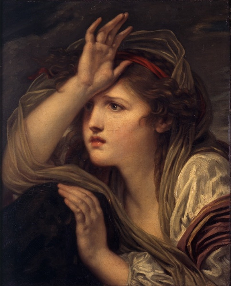 De Ontzag - Jean-Baptiste Greuze