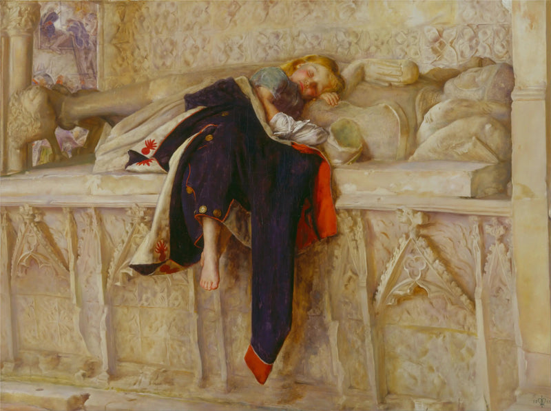 Het kind van het regiment - John Everett Millais

Source:
L'Enfant du Régiment - John Everett Millais