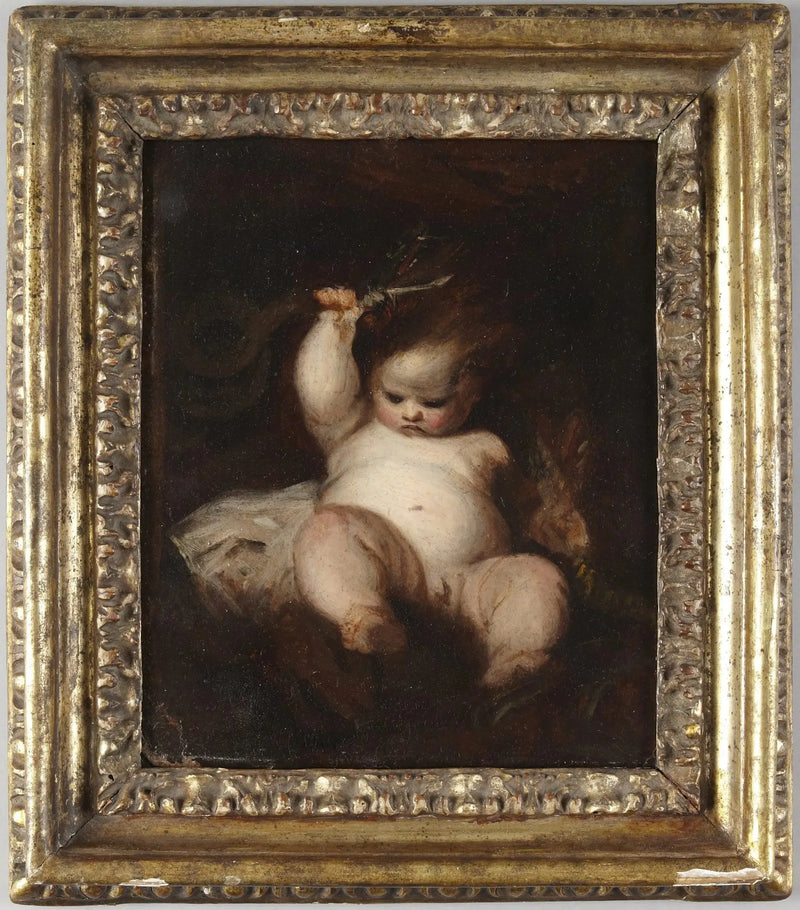 Het kind Hercule - Joshua Reynolds

Source:
L'enfant Hercule - Joshua Reynolds