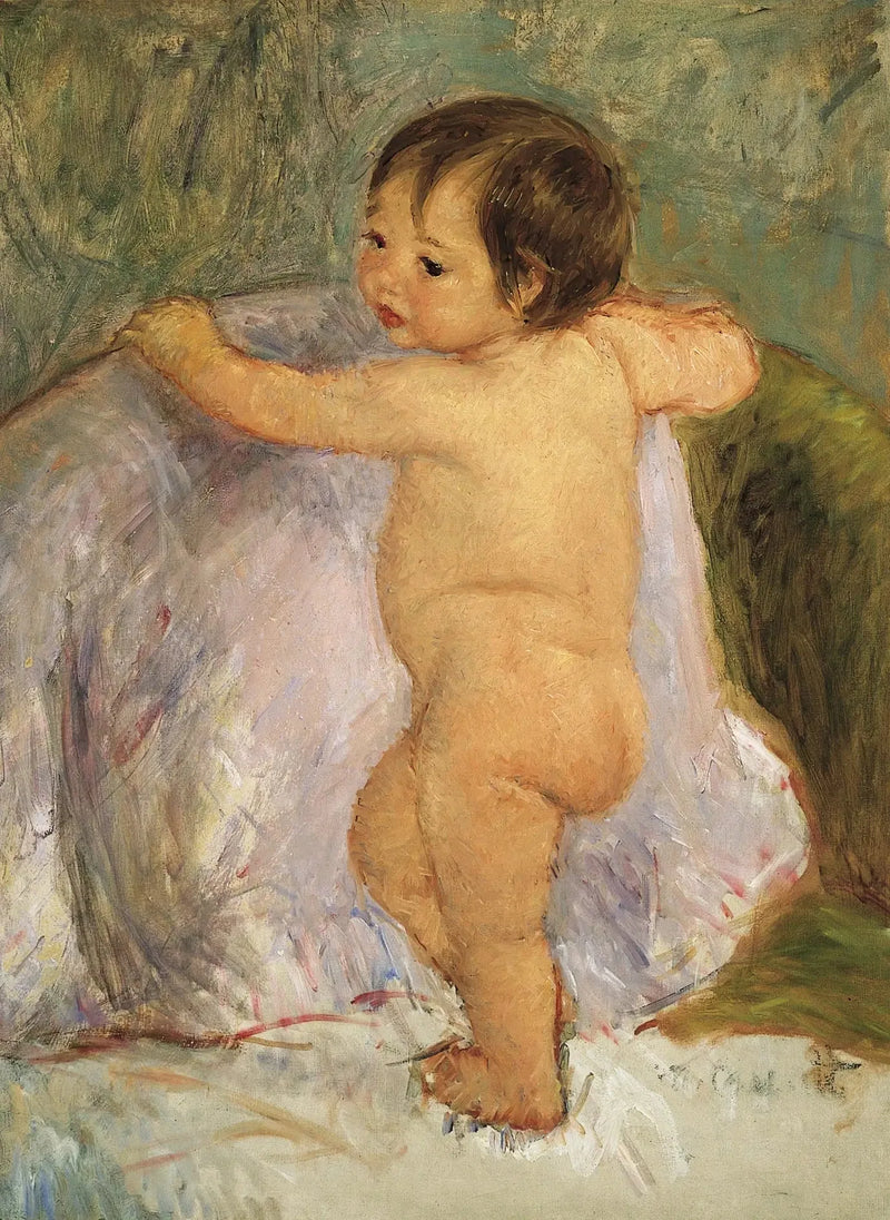 Het kind - Mary Cassatt