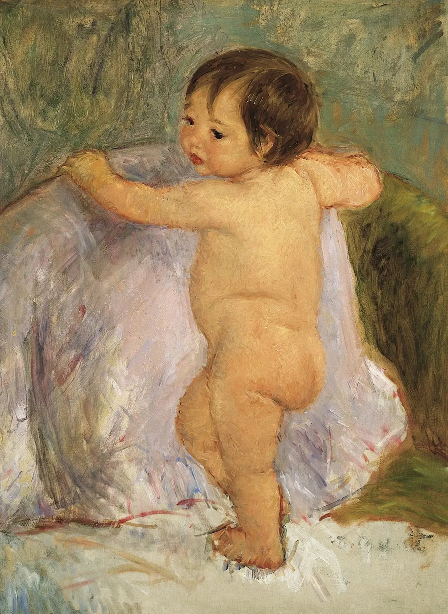 Het kind - Mary Cassatt