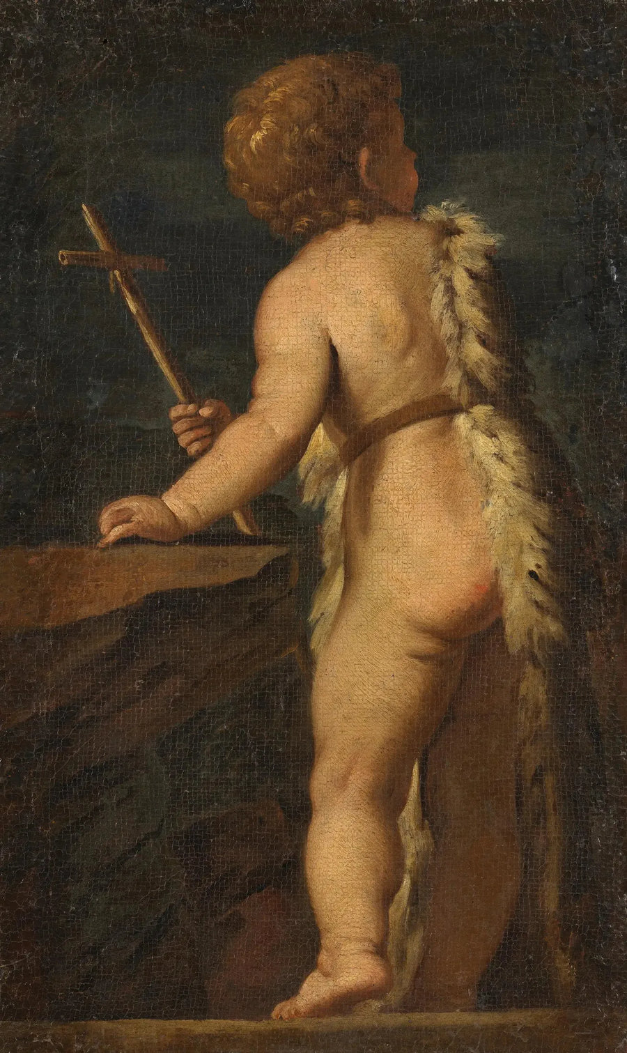 De Heilige Johannes de Doper-kind - Paul Véronèse

Source:
L'Enfant Saint Jean Baptiste - Paul Véronèse