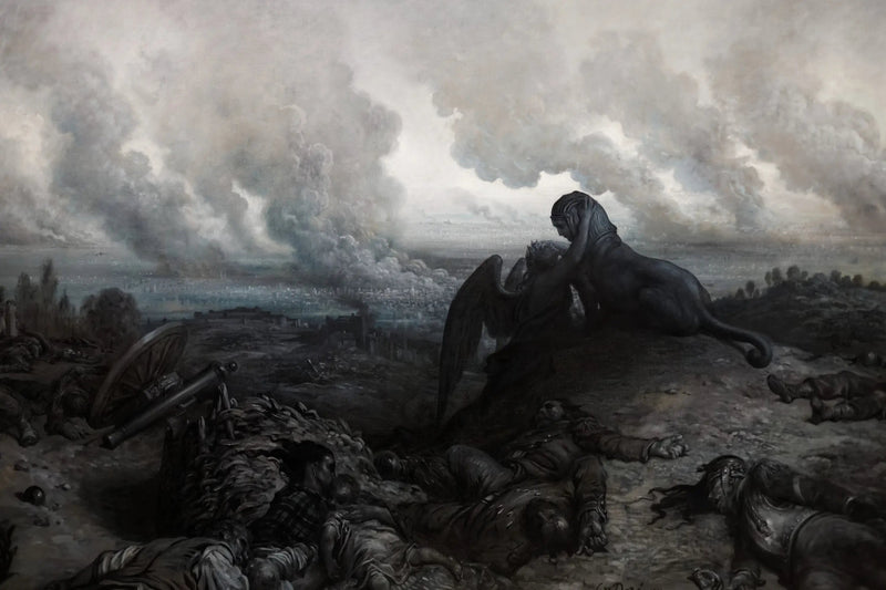 De Raadsels - Gustave Doré