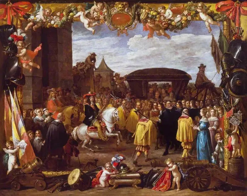 De ingang van Don Juan d'Autriche in Brussel - David Teniers de Jonge

Source:
L'entrée de Don Juan d'Autriche à Bruxelles - David Teniers le Jeune