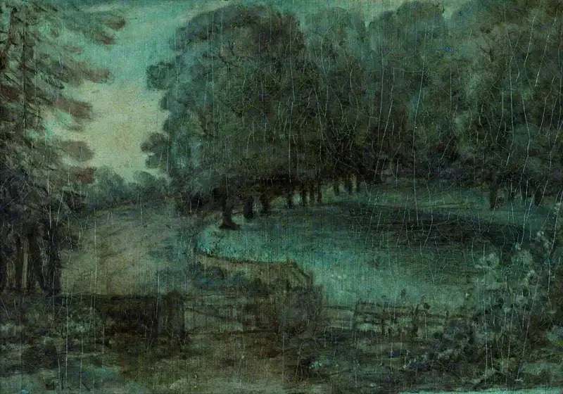 De ingang van het park van de heer Thrale, Streatham - Joshua Reynolds

Source:
L'entrée du parc de M. Thrale, Streatham - Joshua Reynolds
