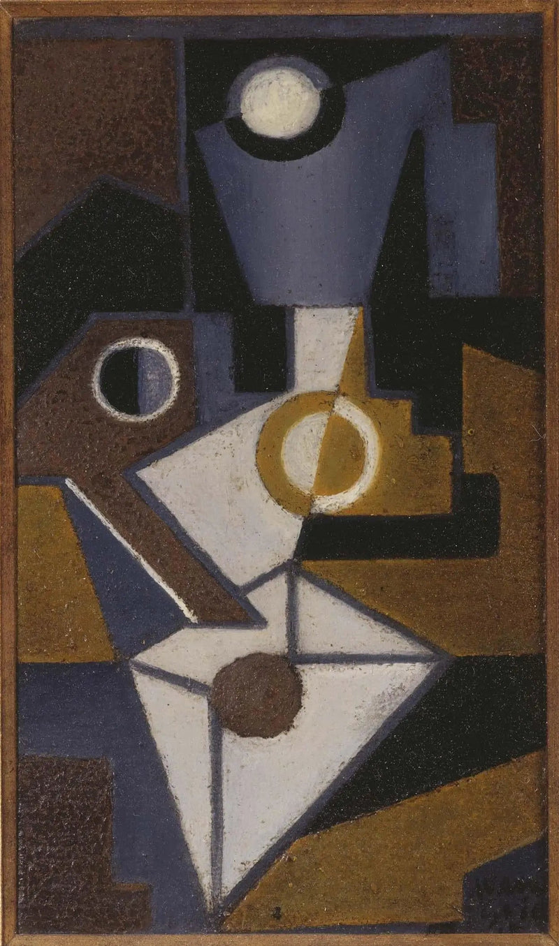 De envelop - Juan Gris