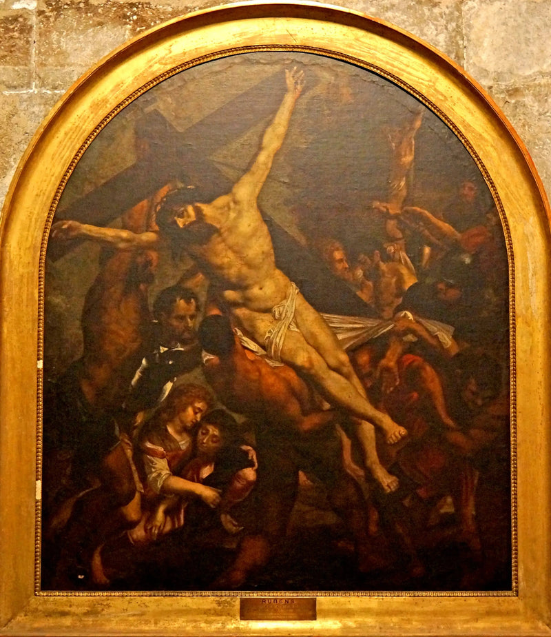 De Kruisiging - Peter Paul Rubens