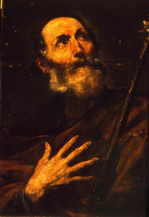 De Kluizenaar - Jusepe de Ribera