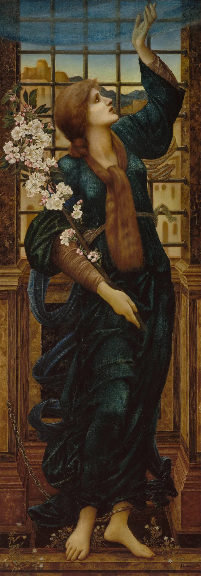 De Hoop - Edward Burne-Jones
